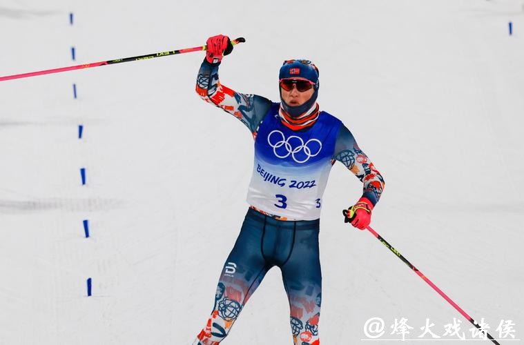 冬奥会越野滑雪男子双追逐 挪威选手克莱博夺冠 冬奥会越野滑雪男子双追逐 挪威选手克莱博夺冠