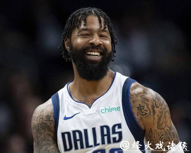 莫里斯回归独行侠 35岁的他是更衣室领袖之一 莫里斯回归独行侠 35岁的他是更衣室领袖之一