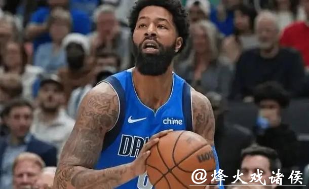 莫里斯回归独行侠 35岁的他是更衣室领袖之一 莫里斯回归独行侠 35岁的他是更衣室领袖之一