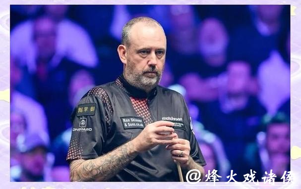 肖国栋6-3马克·威廉姆斯 卫冕冠军再进决赛