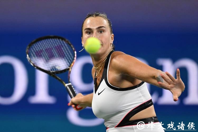 萨巴伦卡2-0力克姆博科 晋级澳网八强