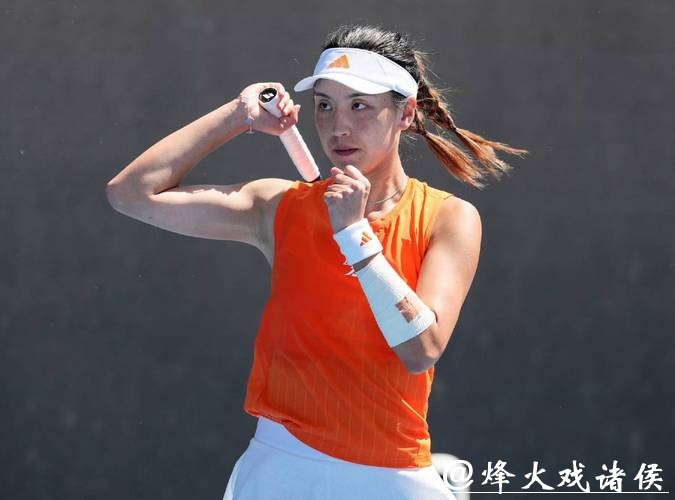 王欣瑜逆转胜奥斯塔彭科 生涯首进澳网女单32强