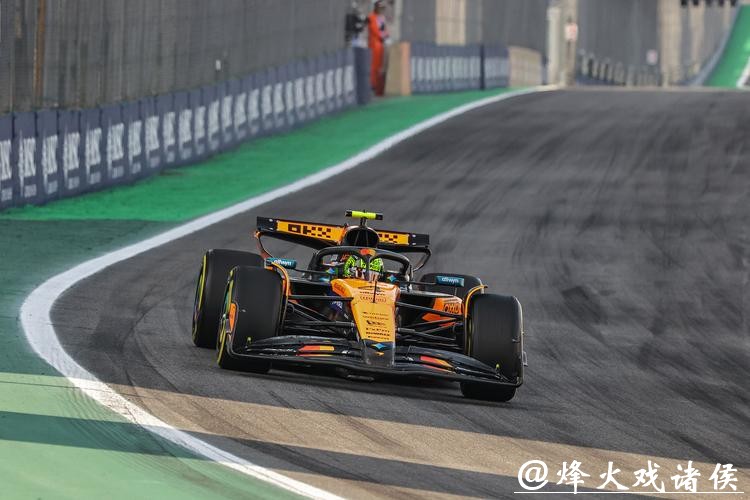 央视网视频直播F1圣保罗大奖赛排位赛及正赛