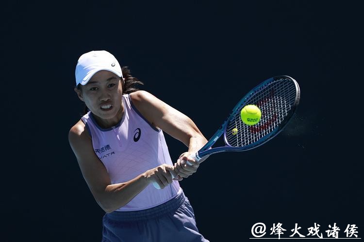 遗憾出局!张帅1-2不敌东道主选手 止步澳网首轮 遗憾出局!张帅1-2不敌东道主选手 止步澳网首轮