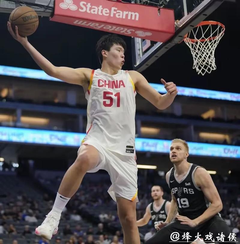 杨瀚森签约詹姆斯所在经纪公司 将报名NBA选秀