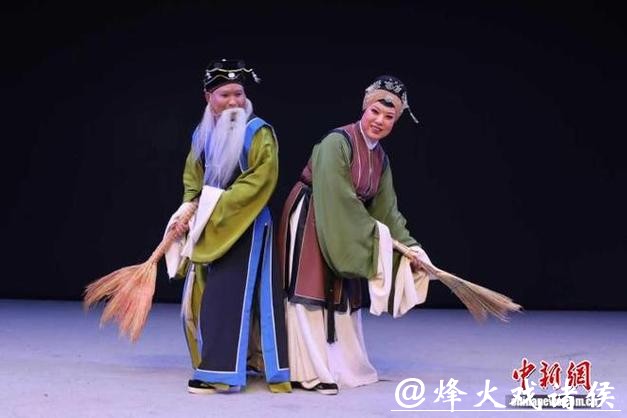 AI邂逅秦腔 陕西微短剧探路传统文化新表达 AI邂逅秦腔 陕西微短剧探路传统文化新表达