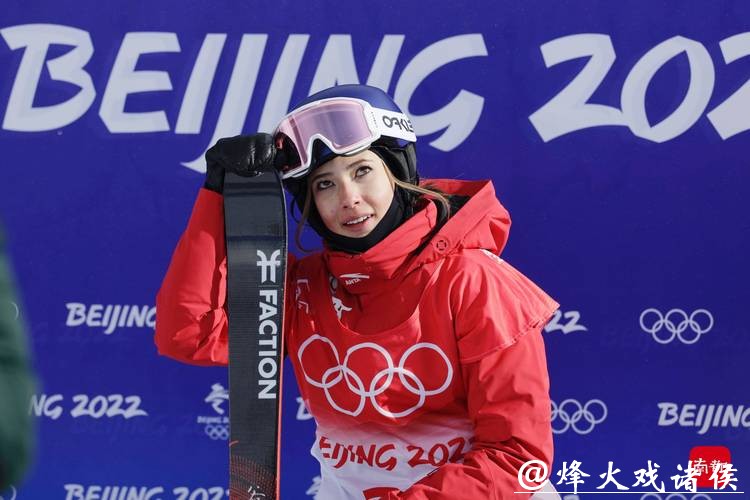 谷爱凌又整了块奥运奖牌!还是第四块! 谷爱凌又整了块奥运奖牌!还是第四块!