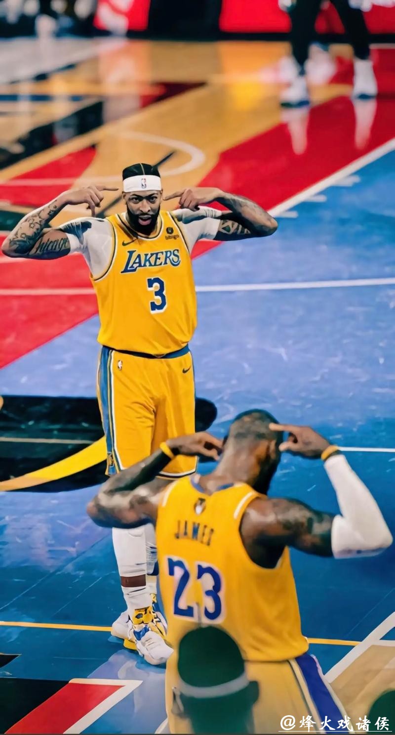 浓眉复出31+9詹姆斯21+12+13 湖人送76人5连败 浓眉复出31+9詹姆斯21+12+13 湖人送76人5连败