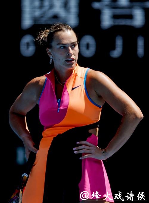 白卓璇不敌头号种子萨巴伦卡 止步澳网女单次轮